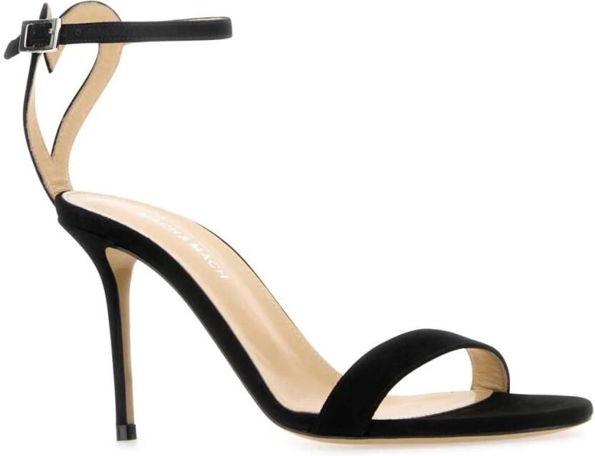 Mach & Mach Suède Sandalen - Foto 2