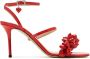 Mach & Mach Puffy Heart Sandalen - Thumbnail 1