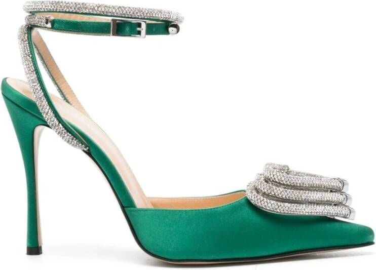 Mach & Mach Pumps Groen Dames