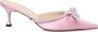 Mach & Mach Roze Sandalen voor Vrouwen Pink Dames - Thumbnail 1