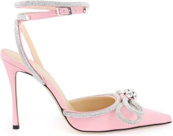 Mach & Mach Shoes Pink Dames