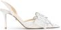 Mach & Mach Witte Pumps voor Vrouwen Elegante Stijl White Dames - Thumbnail 5