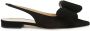 Mach & Mach Zwarte platte schoenen Elegante stijl Black Dames - Thumbnail 8