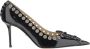 Mach & Mach Zwarte hakken schoenen - Thumbnail 1