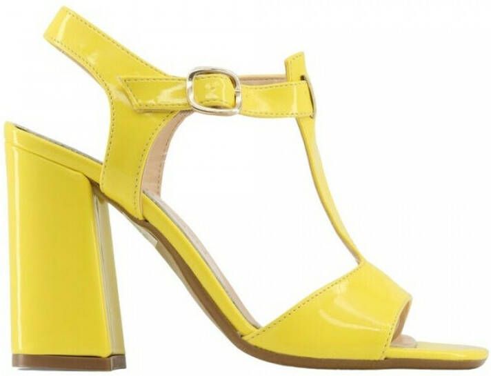 Made in Italia Arianna Sandals Geel Dames