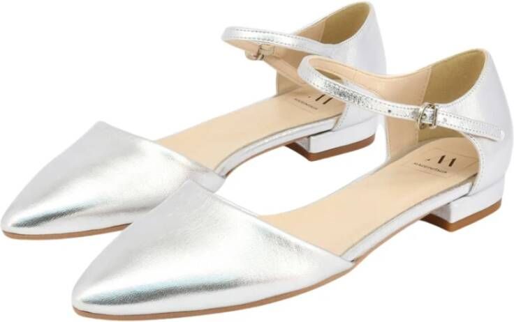 Made in Italia Ballerina Grijs Dames