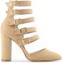 Made in Italia Schoenen Hoge hakken CORA-SABBIA Dames bruin - Thumbnail 15