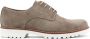 Made in Italia Dames Suède Veterschoenen Lente Zomer Brown Dames - Thumbnail 11