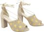 Made in Italia Schoenen Sandalen SIMONA-TAUPE Dames bruin goud - Thumbnail 25
