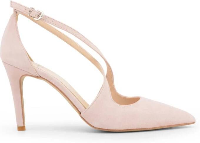 Made in Italia Flat Sandals Pink Dames