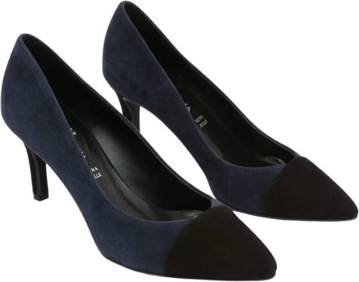 Made in Italia Hoge hakken Vrouw FLAVIA midnightblue black