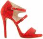 Made in Italia Iride Sandelen Rood Dames - Thumbnail 2