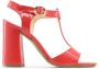 Made in Italia Schoenen Sandalen ARIANNA-CORALLO Dames lichtkoraal - Thumbnail 18