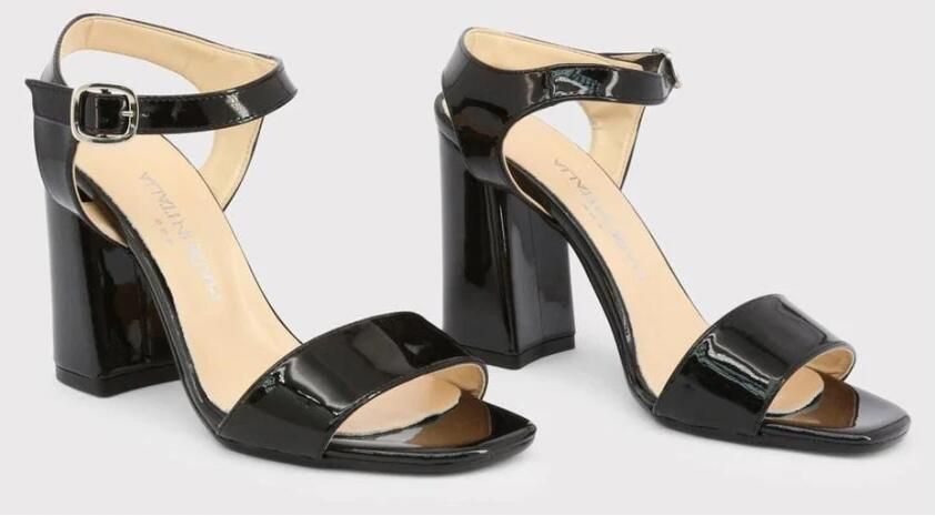 Made in Italia Schoenen Sandalen ANGELA-NERO Dames Zwart - Foto 3