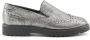 Made in Italia Italiaanse Openwork Schoenen Herfst Winter Collectie Gray Dames - Thumbnail 2