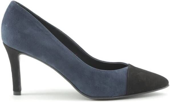 Made in Italia Hoge hakken Vrouw FLAVIA midnightblue black