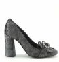 Made in Italia Schoenen Hoge hakken ENRICA-NERO Dames zwart dimgray - Thumbnail 13