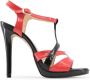 Made in Italia Verstelbare gesp sandalen met 10 cm hak Multicolor Dames - Thumbnail 2