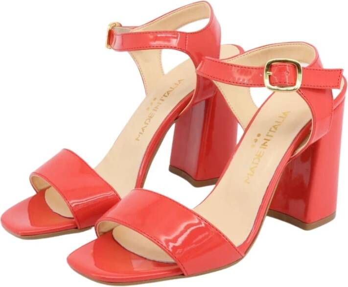 Made in Italia Sandalen Rood Dames