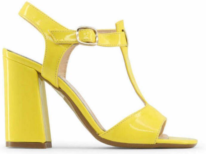 Made in Italia Sandals Arianna Geel Dames