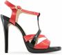 Made in Italia Verstelbare gesp sandalen met 10 cm hak Multicolor Dames - Thumbnail 17