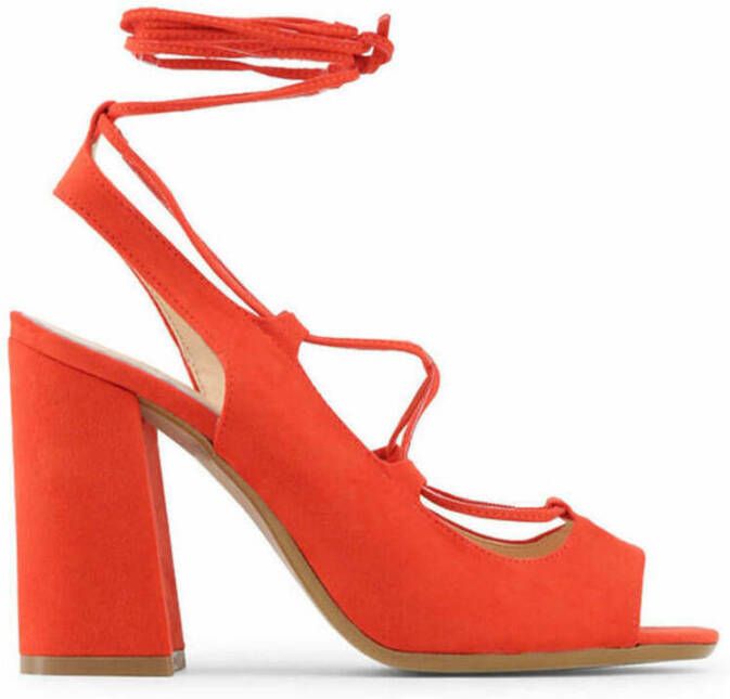 Made in Italia Sandals Linda Rood Dames