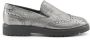 Made in Italia Italiaanse Openwork Schoenen Herfst Winter Collectie Gray Dames - Thumbnail 10