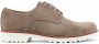 Made in Italia Dames Suède Veterschoenen Lente Zomer Brown Dames - Thumbnail 19