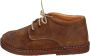 Made in Italia Suede Damessneakers Brown Dames - Thumbnail 1