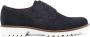Made in Italia Schoenen Veterschoenen IL-CIELO-BLU Dames donkerblauw - Thumbnail 2