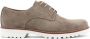 Made in Italia Dames Suède Veterschoenen Lente Zomer Brown Dames - Thumbnail 2