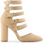 Made in Italia Schoenen Hoge hakken CORA-SABBIA Dames bruin - Thumbnail 2