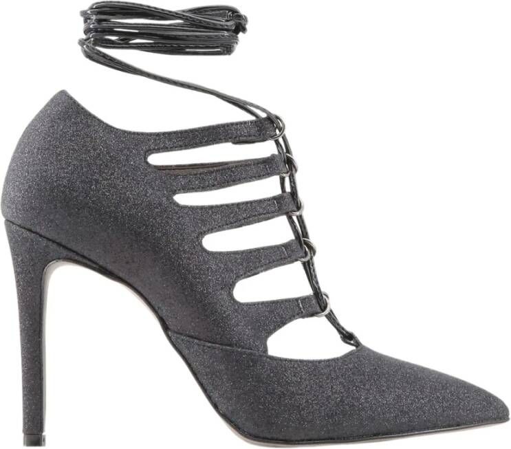Made in Italia Women's Heels Grijs Dames