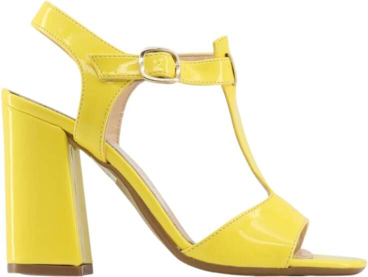 Made in Italia Women's Sandals Geel Dames