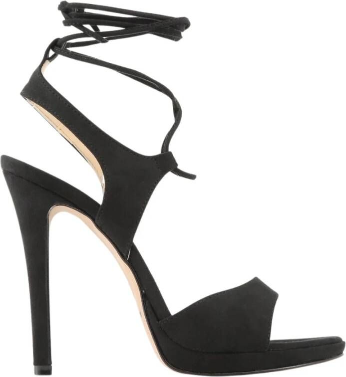 Made in Italia Women's Sandals Zwart Dames