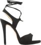 Made in Italia Verstelbare Synthetisch Leren Sandalen Black Dames - Thumbnail 2