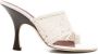 Magda Butrym Gehaakte Crème Teenslippers - Thumbnail 1
