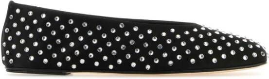 Magda Butrym Loafers Black Dames