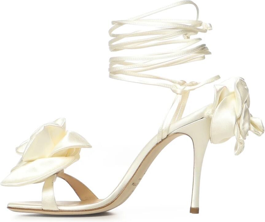 Magda Butrym Sandalen met Hoge Hak - Foto 2