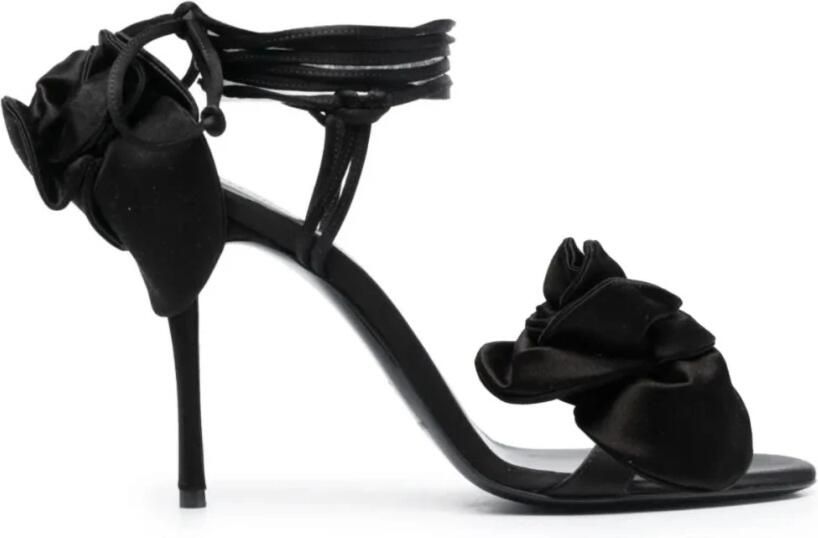 Magda Butrym Zwarte platte schoenen Magda Burtym Zwart Dames - Foto 2