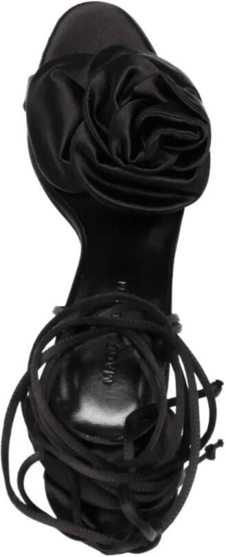 Magda Butrym Zwarte platte schoenen Magda Burtym Zwart Dames - Foto 3