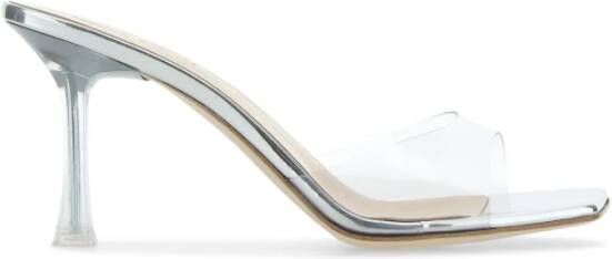 Magda Butrym Sandalen met hoge hakken White Dames