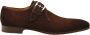 Magnanni 12718 Marron Brown Heren - Thumbnail 1