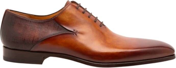 Magnanni 20536 cognac Brown Heren