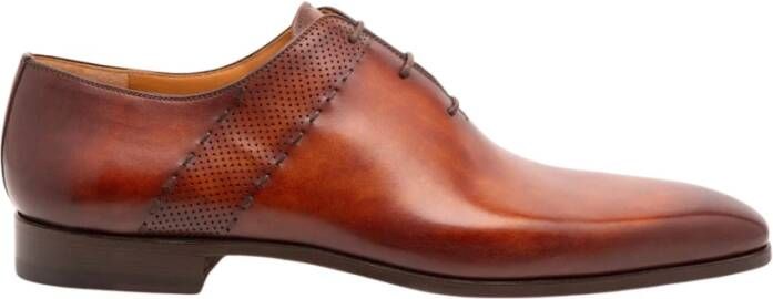 Magnanni 23049 Cognac Brown Heren