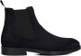MAGNANNI Chelsea Boots Heren 25559 Maat: 43 5 Materiaal: Suède Kleur: Blauw - Thumbnail 3