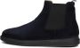 MAGNANNI Chelsea Boots Heren 25858 Maat: 46 Materiaal: Suède Kleur: Blauw - Thumbnail 3