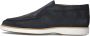 MAGNANNI Instappers Heren 25121 Maat: 41 5 Materiaal: Suède Kleur: Grijs - Thumbnail 3