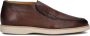 MAGNANNI Instappers Heren 25810 Maat: 43 Materiaal: Leer Kleur: Bruin - Thumbnail 3
