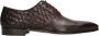 MAGNANNI Nette Schoenen Heren 25699 Maat: 40 Materiaal: Leer Kleur: Bruin - Thumbnail 2
